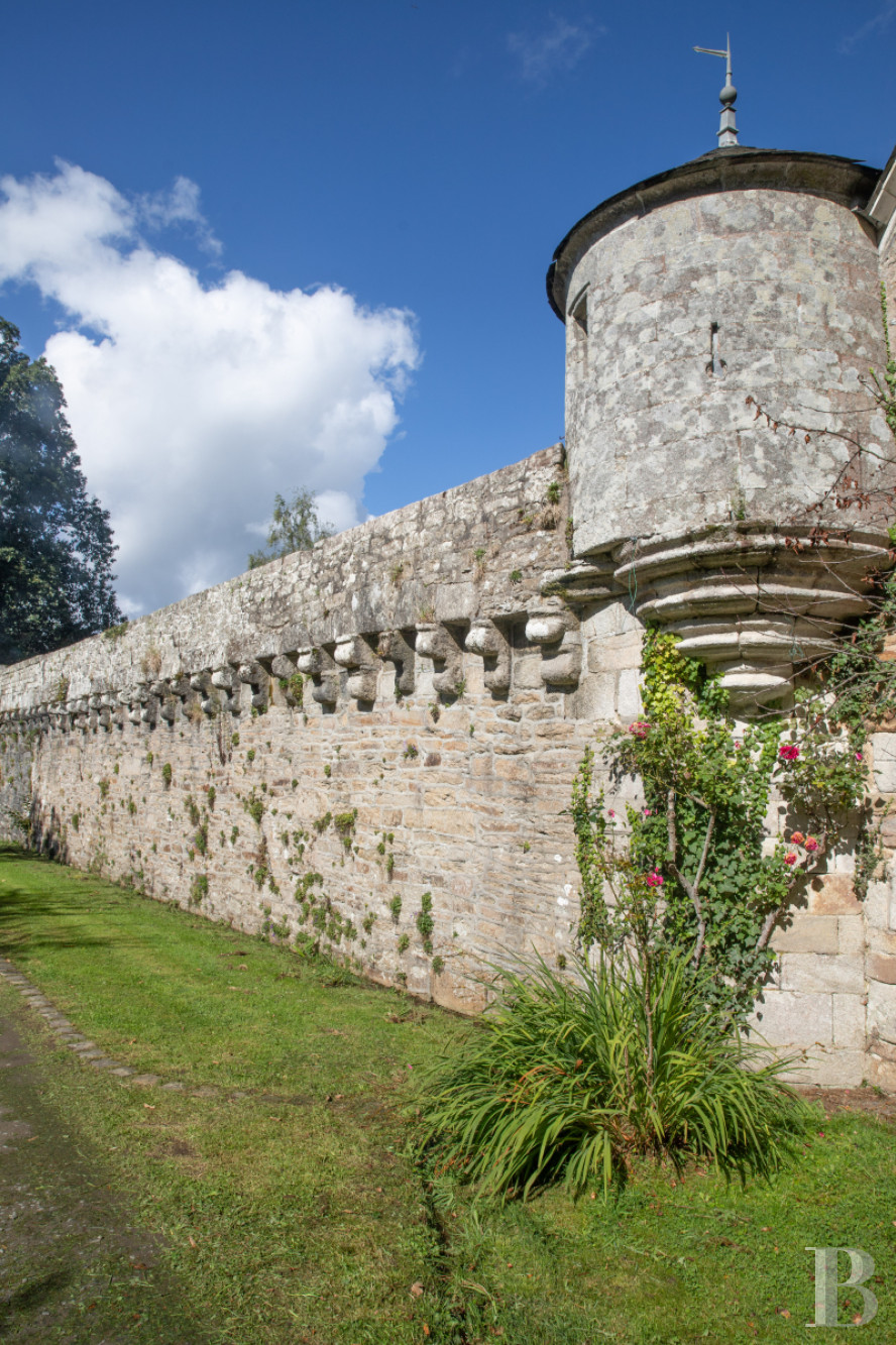 A 13th-century manor house turned into a charming hotel between Quimper and Concarneau in Finistère - photo  n°7